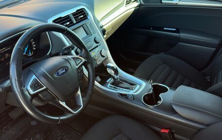 Ford Mondeo V, 2018 год, 1 679 900 рублей, 13 фотография