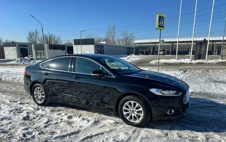 Ford Mondeo V, 2018 год, 1 679 900 рублей, 9 фотография