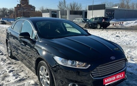 Ford Mondeo V, 2018 год, 1 679 900 рублей, 15 фотография