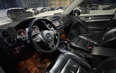 Volkswagen Tiguan I, 2011 год, 1 400 000 рублей, 10 фотография