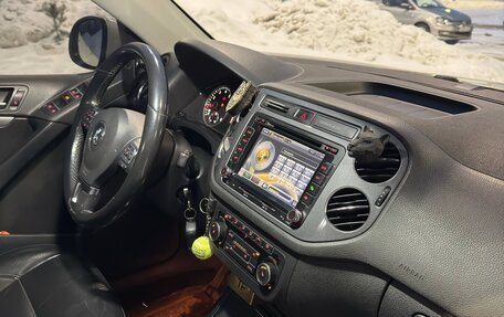 Volkswagen Tiguan I, 2011 год, 1 400 000 рублей, 11 фотография