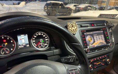 Volkswagen Tiguan I, 2011 год, 1 400 000 рублей, 5 фотография