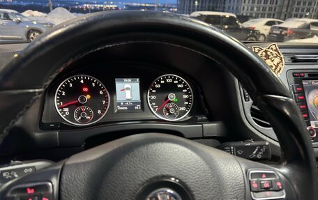 Volkswagen Tiguan I, 2011 год, 1 400 000 рублей, 7 фотография