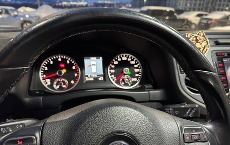 Volkswagen Tiguan I, 2011 год, 1 400 000 рублей, 8 фотография