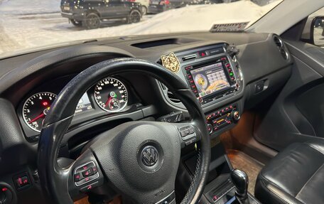 Volkswagen Tiguan I, 2011 год, 1 400 000 рублей, 6 фотография