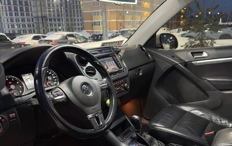 Volkswagen Tiguan I, 2011 год, 1 400 000 рублей, 9 фотография