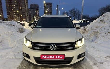 Volkswagen Tiguan I, 2011 год, 1 400 000 рублей, 3 фотография