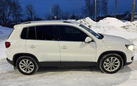 Volkswagen Tiguan I, 2011 год, 1 400 000 рублей, 17 фотография