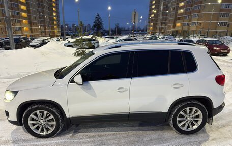 Volkswagen Tiguan I, 2011 год, 1 400 000 рублей, 16 фотография