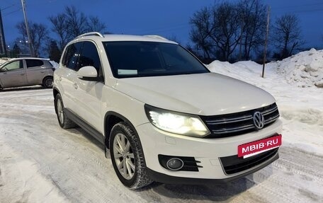 Volkswagen Tiguan I, 2011 год, 1 400 000 рублей, 20 фотография