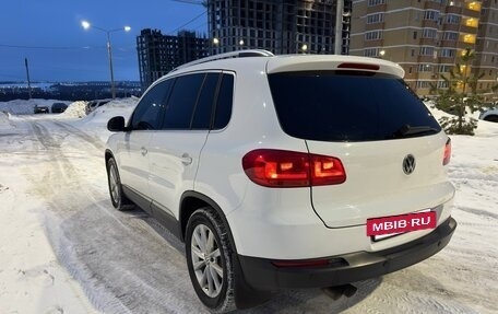 Volkswagen Tiguan I, 2011 год, 1 400 000 рублей, 22 фотография