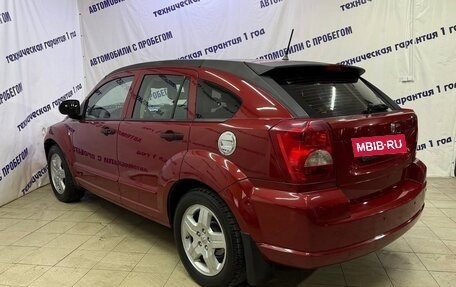 Dodge Caliber I рестайлинг, 2006 год, 545 000 рублей, 4 фотография