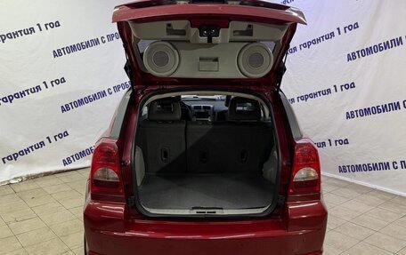Dodge Caliber I рестайлинг, 2006 год, 545 000 рублей, 11 фотография