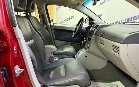 Dodge Caliber I рестайлинг, 2006 год, 545 000 рублей, 9 фотография