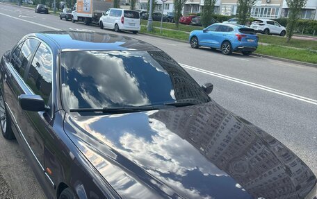 BMW 5 серия, 1998 год, 550 000 рублей, 4 фотография