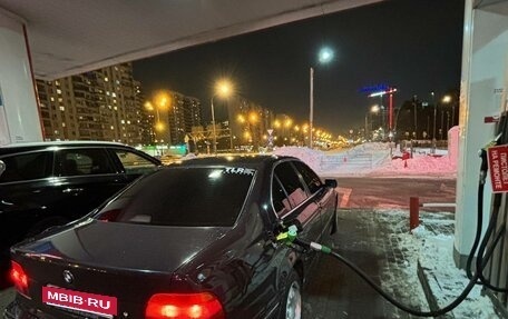 BMW 5 серия, 1998 год, 550 000 рублей, 12 фотография