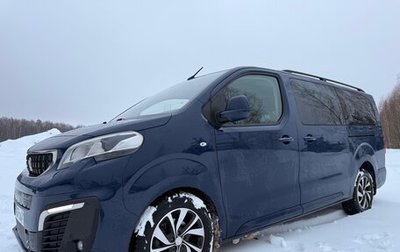 Peugeot Traveller I, 2018 год, 2 720 000 рублей, 1 фотография