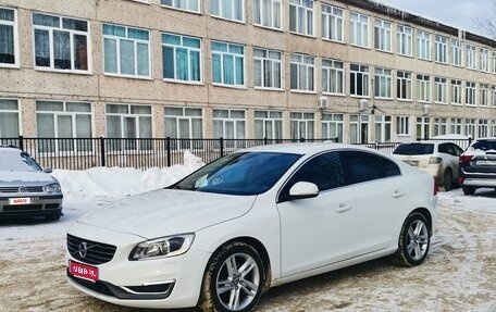 Volvo S60 III, 2013 год, 1 390 000 рублей, 1 фотография