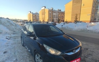 Hyundai ix35 I рестайлинг, 2010 год, 829 000 рублей, 1 фотография