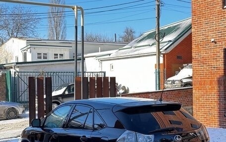 Lexus RX II рестайлинг, 2003 год, 1 145 000 рублей, 4 фотография