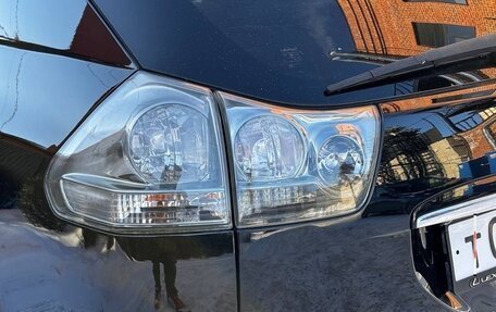 Lexus RX II рестайлинг, 2003 год, 1 145 000 рублей, 7 фотография