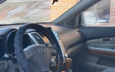 Lexus RX II рестайлинг, 2003 год, 1 145 000 рублей, 12 фотография