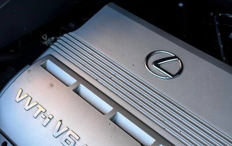 Lexus RX II рестайлинг, 2003 год, 1 145 000 рублей, 20 фотография