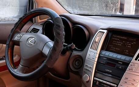 Lexus RX II рестайлинг, 2003 год, 1 145 000 рублей, 16 фотография