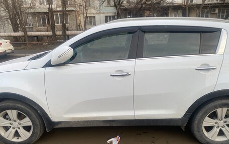 KIA Sportage III, 2012 год, 1 100 000 рублей, 4 фотография