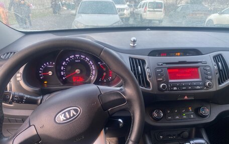 KIA Sportage III, 2012 год, 1 100 000 рублей, 9 фотография