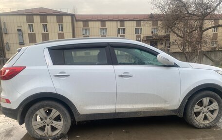 KIA Sportage III, 2012 год, 1 100 000 рублей, 2 фотография