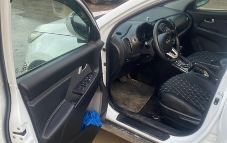 KIA Sportage III, 2012 год, 1 100 000 рублей, 6 фотография