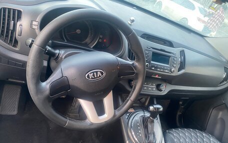 KIA Sportage III, 2012 год, 1 100 000 рублей, 7 фотография