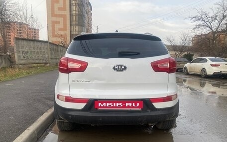KIA Sportage III, 2012 год, 1 100 000 рублей, 3 фотография