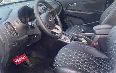 KIA Sportage III, 2012 год, 1 100 000 рублей, 5 фотография