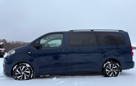 Peugeot Traveller I, 2018 год, 2 720 000 рублей, 4 фотография