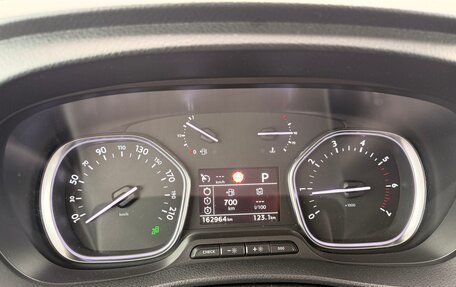 Peugeot Traveller I, 2018 год, 2 720 000 рублей, 10 фотография