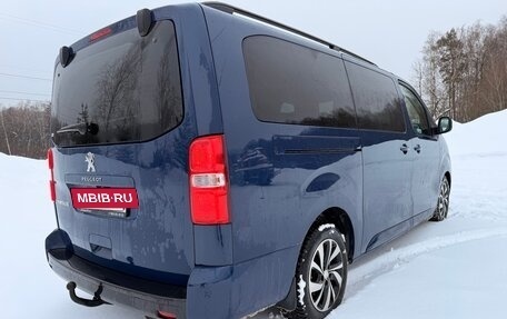 Peugeot Traveller I, 2018 год, 2 720 000 рублей, 8 фотография