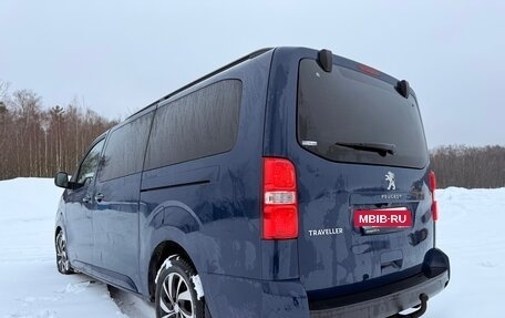 Peugeot Traveller I, 2018 год, 2 720 000 рублей, 9 фотография