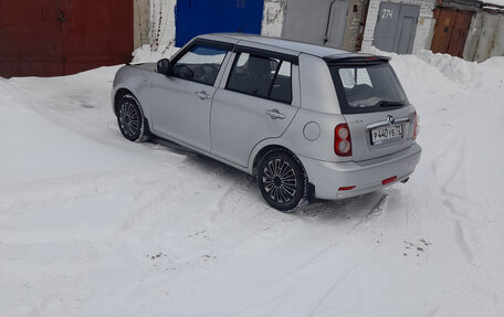 Lifan Smily I (330) рестайлинг, 2015 год, 350 000 рублей, 2 фотография