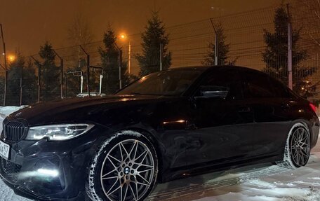 BMW 3 серия, 2019 год, 3 200 000 рублей, 8 фотография