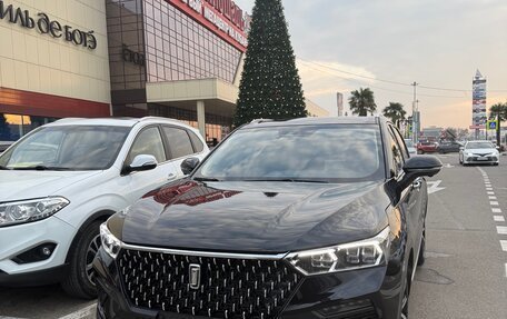 FAW Bestune T77, 2023 год, 1 800 000 рублей, 2 фотография