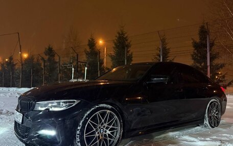 BMW 3 серия, 2019 год, 3 200 000 рублей, 4 фотография