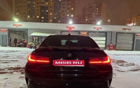 BMW 3 серия, 2019 год, 3 200 000 рублей, 7 фотография