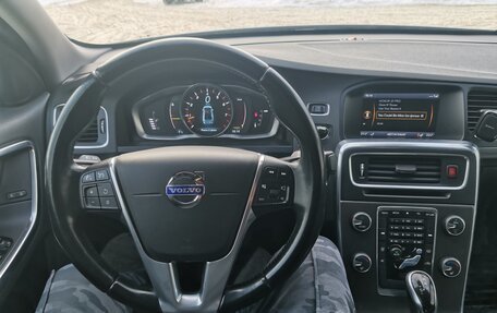 Volvo S60 III, 2013 год, 1 390 000 рублей, 5 фотография