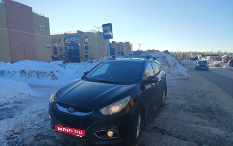 Hyundai ix35 I рестайлинг, 2010 год, 829 000 рублей, 2 фотография