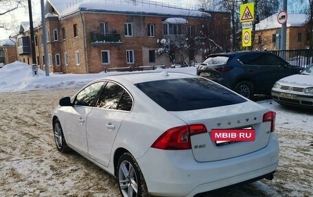 Volvo S60 III, 2013 год, 1 390 000 рублей, 6 фотография