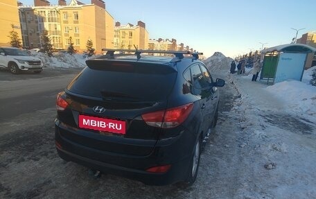 Hyundai ix35 I рестайлинг, 2010 год, 829 000 рублей, 3 фотография