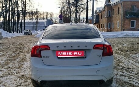 Volvo S60 III, 2013 год, 1 390 000 рублей, 2 фотография