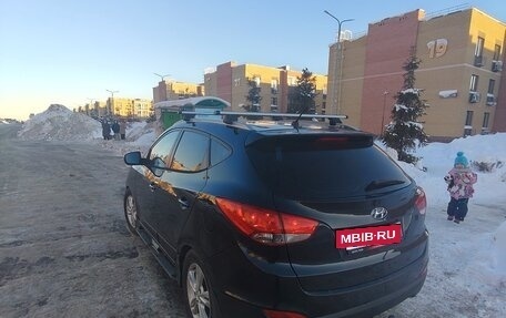Hyundai ix35 I рестайлинг, 2010 год, 829 000 рублей, 4 фотография